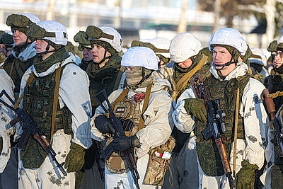 Один из этапов внезапной проверки ВС завершился