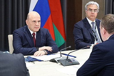 Рост товарооборота почти на 20%. Турчин об экономических результатах в Союзном государстве за 5 месяцев