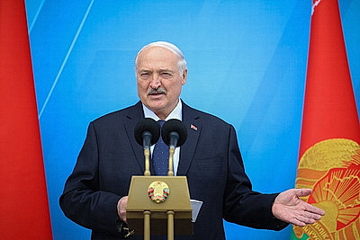 Лукашенко открыл в Минске поликлинику будущего
