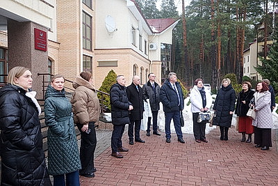 Выручка санаториев Беларуси выросла на 23% в прошлом году