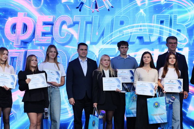 \"Фестиваль профессий\" прошел в Минске
