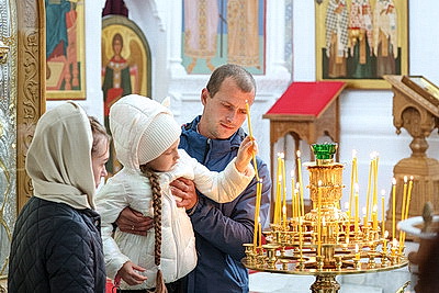 Форум \"Разговор о важном: счастливая семья - сильное государство\" проходит в Полоцке