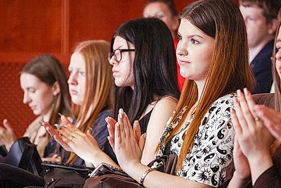 \"Солдатский конверт - 2026\". Национальный фестиваль-конкурс патриотической песни прошел в Минске