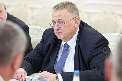 В правительстве рассмотрели возможности для наращивания товарооборота Беларуси и России