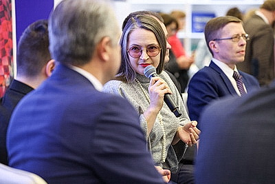 Искусство книги, творческие встречи. В Минске проходит международная книжная выставка-ярмарка