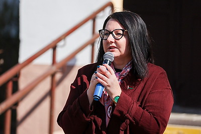 \"Строить будущее вместе\". Студенты Беларуси и России приняли участие в высадке Дерева дружбы в Минске