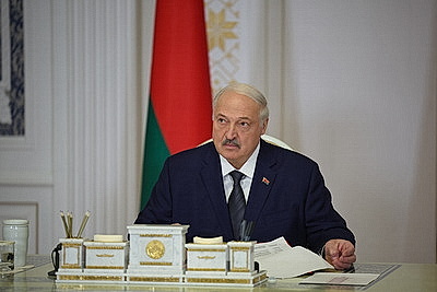 Лукашенко рассмотрел кадровые вопросы