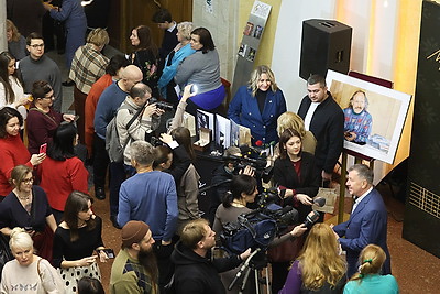 \"Способность трогать душу\". В Минске отметили 85 лет со дня рождения Владимира Мулявина