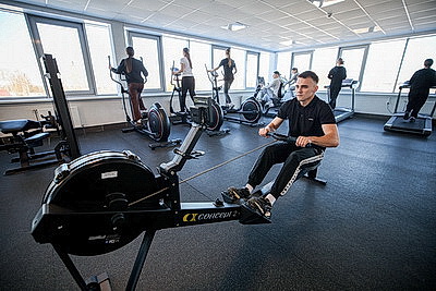 Замминистра о колледже МВД: выпускники получат образование юриста и звание лейтенанта милиции