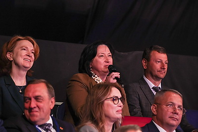 Вторая Национальная школа ректоров проходит в Минске