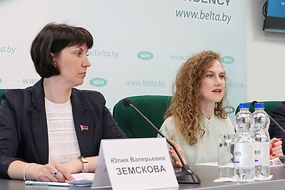 Пресс-конференция о работе пляжей летом прошла в БЕЛТА