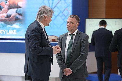 Лукашенко участвует в V Евразийском экономическом форуме в Астане