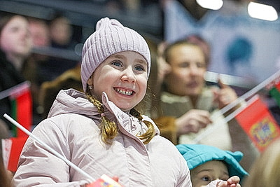 Команда Президента второй раз сыграла вничью в матчах РХЛ