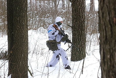 Марш-бросок на 360 км, условная атака дронов. Как проходит внезапная проверка в ВС вблизи южных рубежей