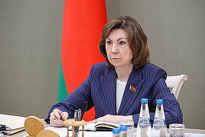 В Совете Республики состоялось заседание экспертного совета