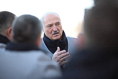 Лукашенко ознакомился с развитием мясного скотоводства и молочной отрасли