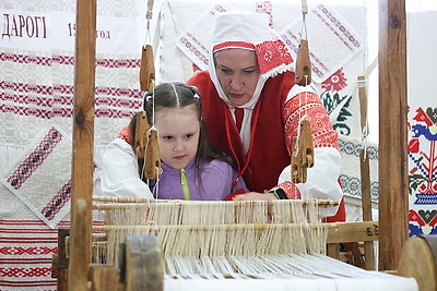 От Италии до Приморья. В Минске открылся V Фестиваль искусств белорусов мира