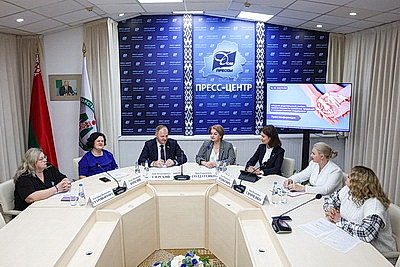 В Минске объявили победителей конкурса \"Крепка семья - крепка держава\"