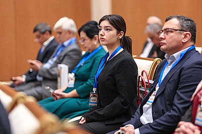 Стратегическое партнерство обсудили на межпарламентском форуме в Узбекистане