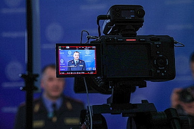 Глава МВД: оперативная обстановка в стране спокойная и находится под контролем