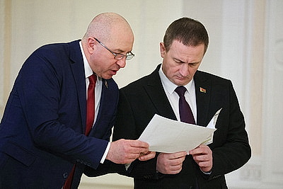 Лукашенко требует четко разделить обоснованное и необоснованное посредничество