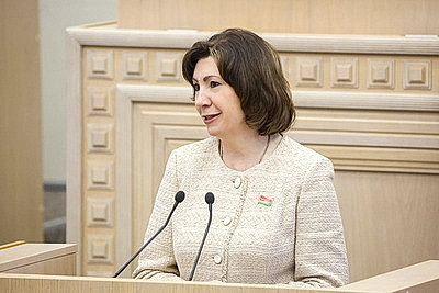 В Совете Республики состоялось очередное заседание Молодежного совета