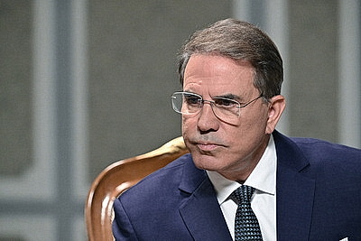 Лукашенко дал интервью журналисту телеканала RT Рику Санчесу