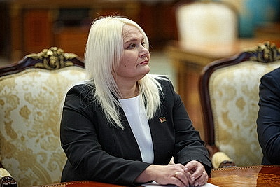 Лукашенко рассмотрел кадровые вопросы