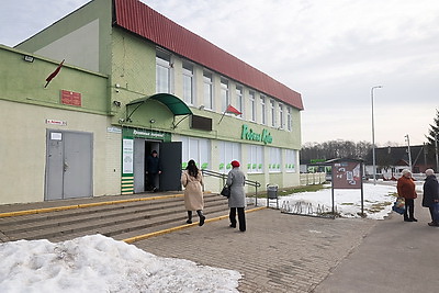 От конкуренции выигрывает покупатель. Как соседствуют на селе магазины и автолавки разных собственников