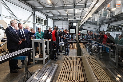 Подготовку квалифицированных специалистов для АПК обсудили на круглом столе в Смиловичах