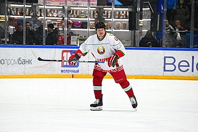 Команда Президента вышла вперед в финальной серии РХЛ