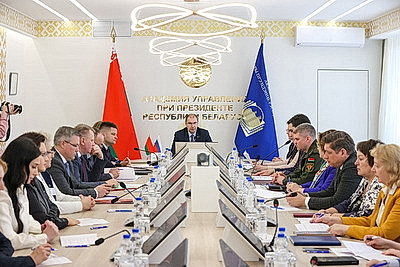 Кунцевич: медиа играют важнейшую роль в системе коммуникации госорганов управления и граждан