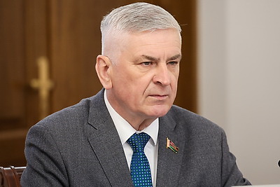 Заседание Совета Палаты представителей