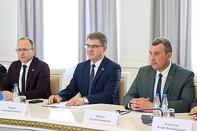Дни Нижнего Новгорода проходят в Минске