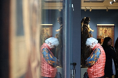 Совместный выставочный проект Новгородского музея-заповедника и НХМ представили в Минске