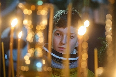 Рождественские богослужения прошли в православных храмах Беларуси