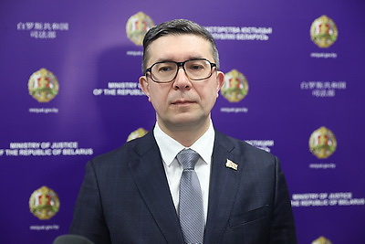 Чуприс: ревизия законодательства завершена успешно, но совершенствование нормативных правовых актов продолжится