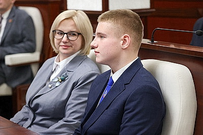 Сергеенко: защита Отечества - не только воинская обязанность, это гражданская позиция каждого