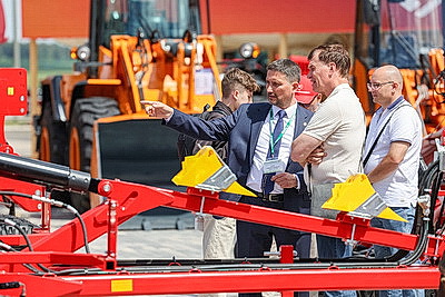 Белорусская агропромышленная неделя стартовала в Минске