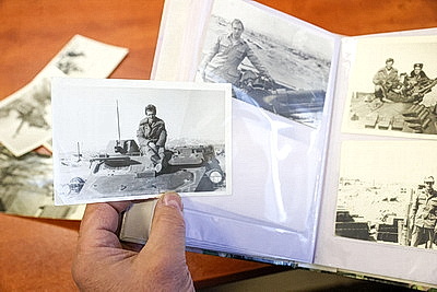 Вспоминать нельзя забыть. Где ставит запятую в истории о службе в Афганистане воин-интернационалист из Бреста