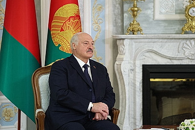 Лукашенко призвал к укреплению практического измерения в сотрудничестве Беларуси с арабскими странами