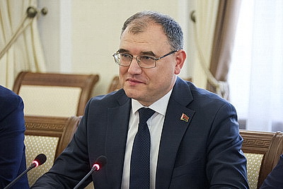 Политические контакты поспособствуют развитию экономического сотрудничества Беларуси и Пакистана - Каранкевич