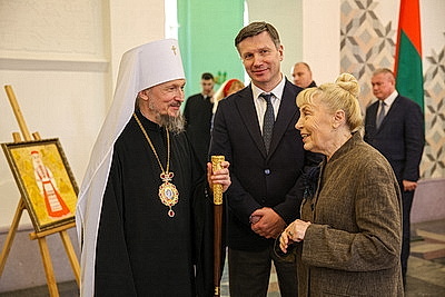 Митрополит Вениамин: патриотизм должен не только формироваться, но и укрепляться во время обучения в вузе