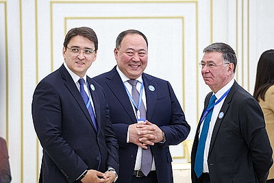 Турчин: ключевая задача - сохранить СНГ для будущих поколений