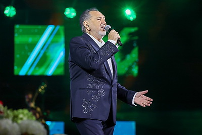 Лучших медиков Минска чествовали во Дворце Республики