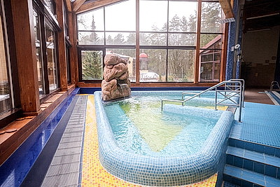 Выручка санаториев Беларуси выросла на 23% в прошлом году