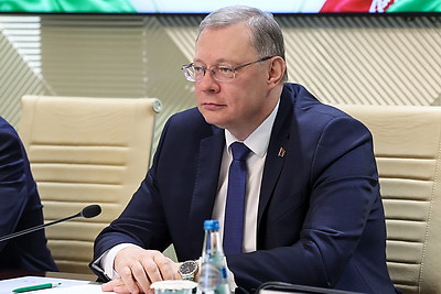 Швед встретился с главами делегаций верховных судов стран СНГ