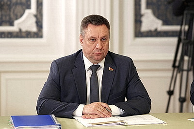 Лукашенко собрал совещание по Могилевской области