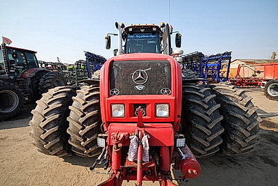 Сельхозпредприятия практически закончили подготовку к посевной-2026