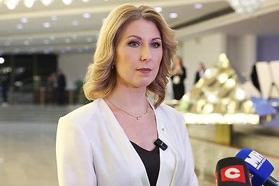 Новые проекты и международное сотрудничество. Заседание Высшего политического совета партии \"Белая Русь\" проходит в Минске